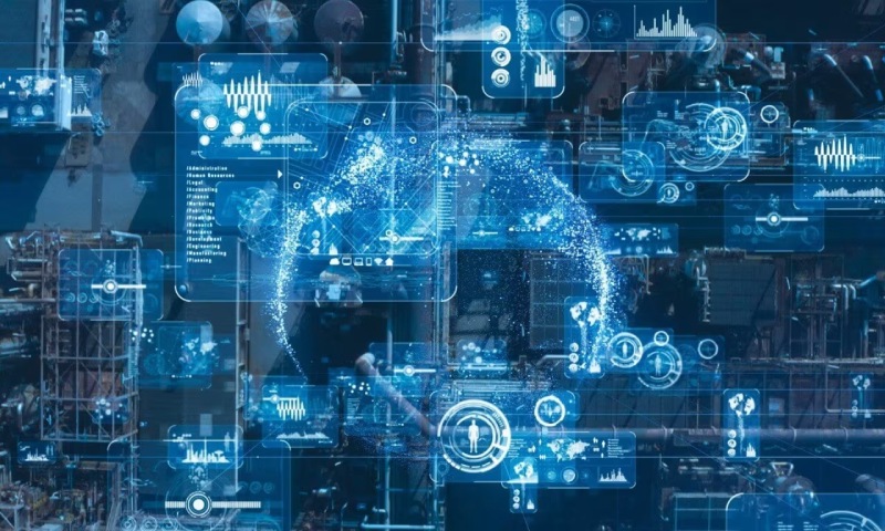 ERP系统信创国产化：富拉尔基区软件开发公司打造企业数字化转型新引擎